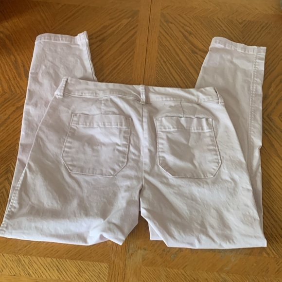 Pixie style light pink pants - Picture 5 of 8